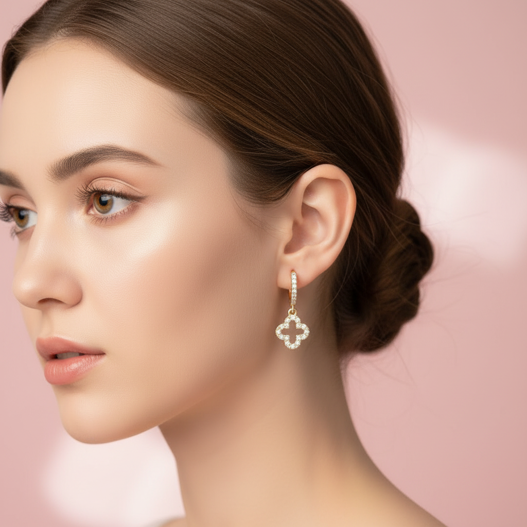 Boucles d'oreille VALERINE