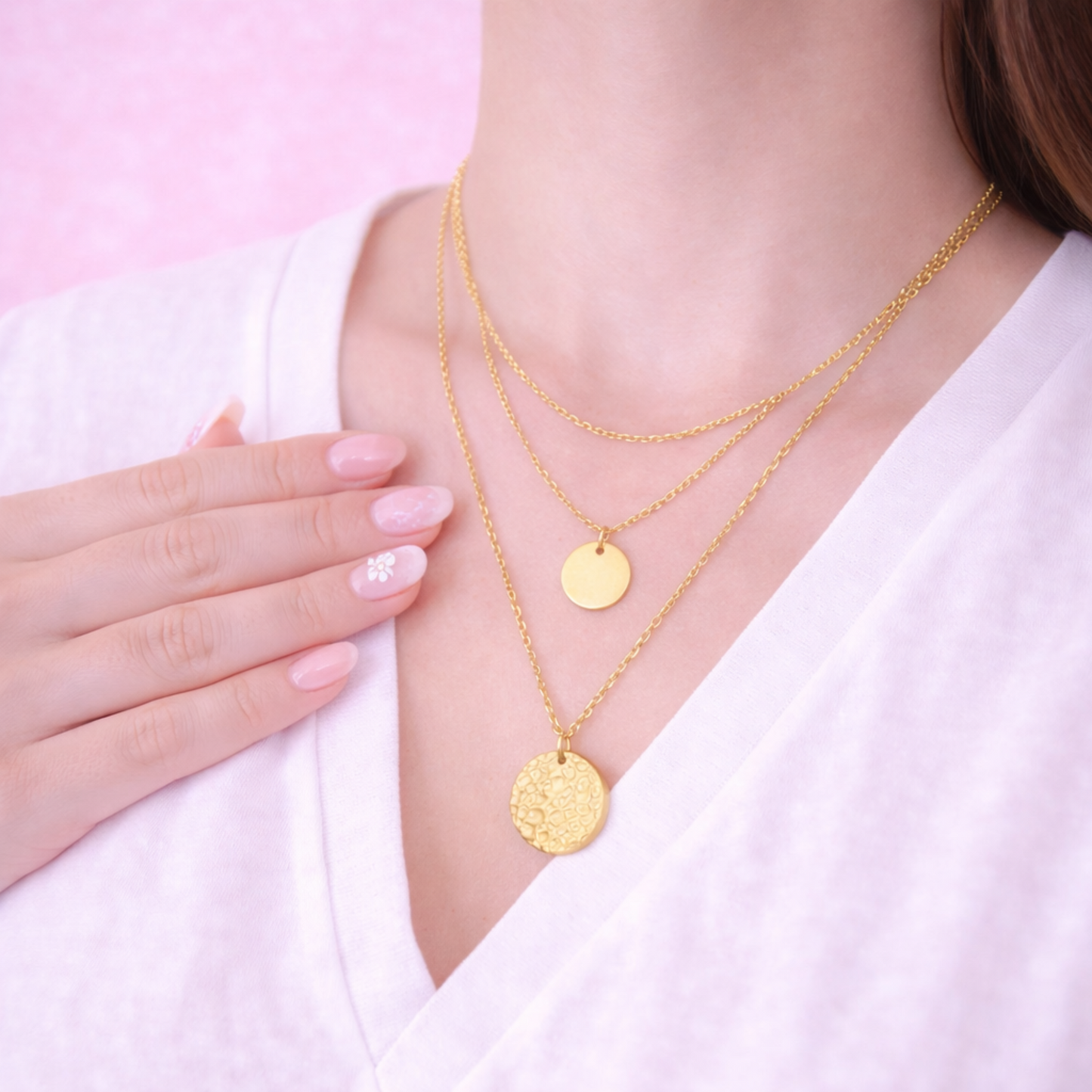 Collier ANNA