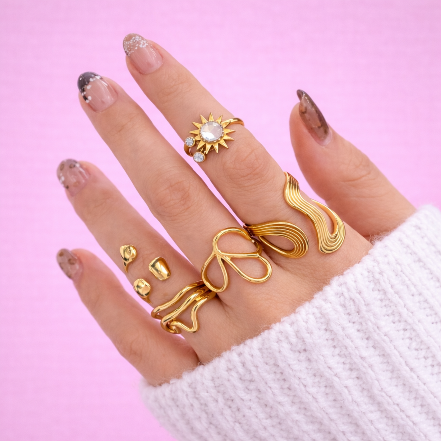 Bague NOVA