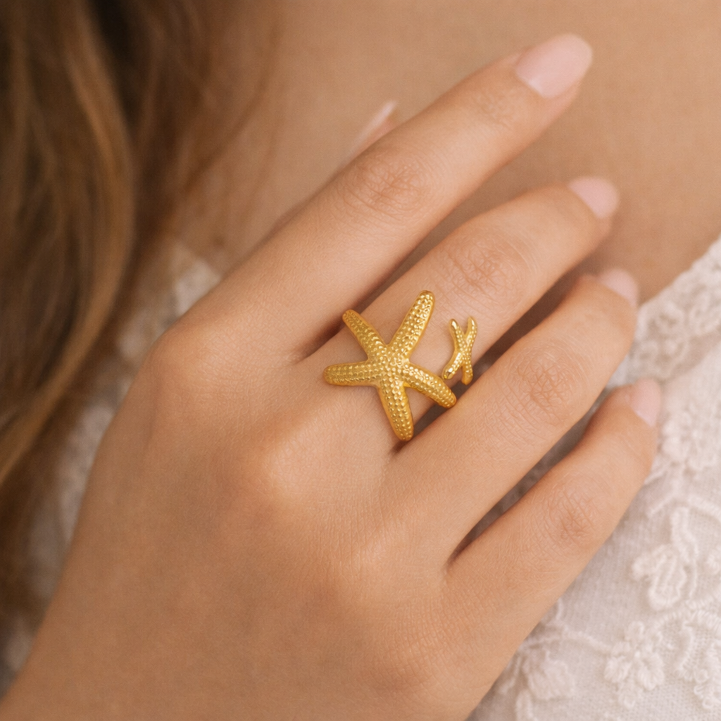 Bague LISA