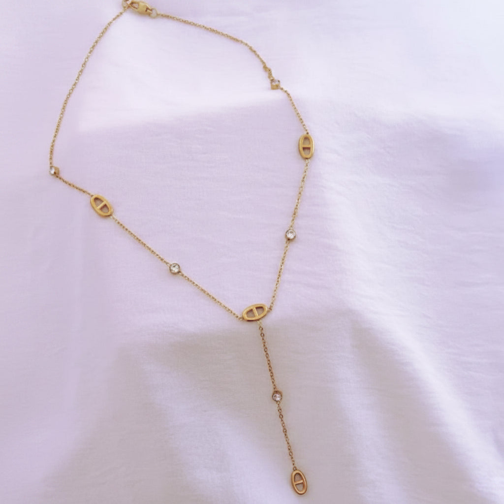 Collier Y LAÎLA