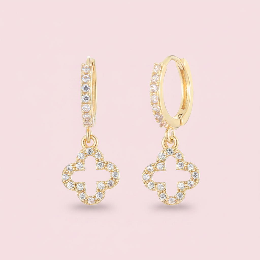 Boucles d'oreille VALERINE