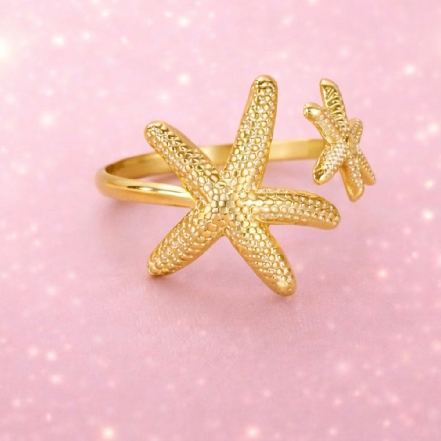 Bague LISA