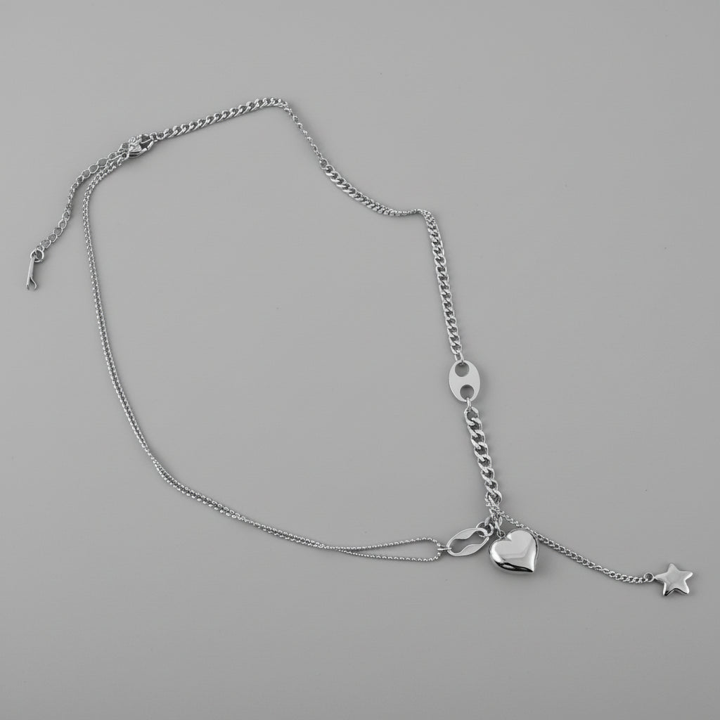 Collier « Love Star »