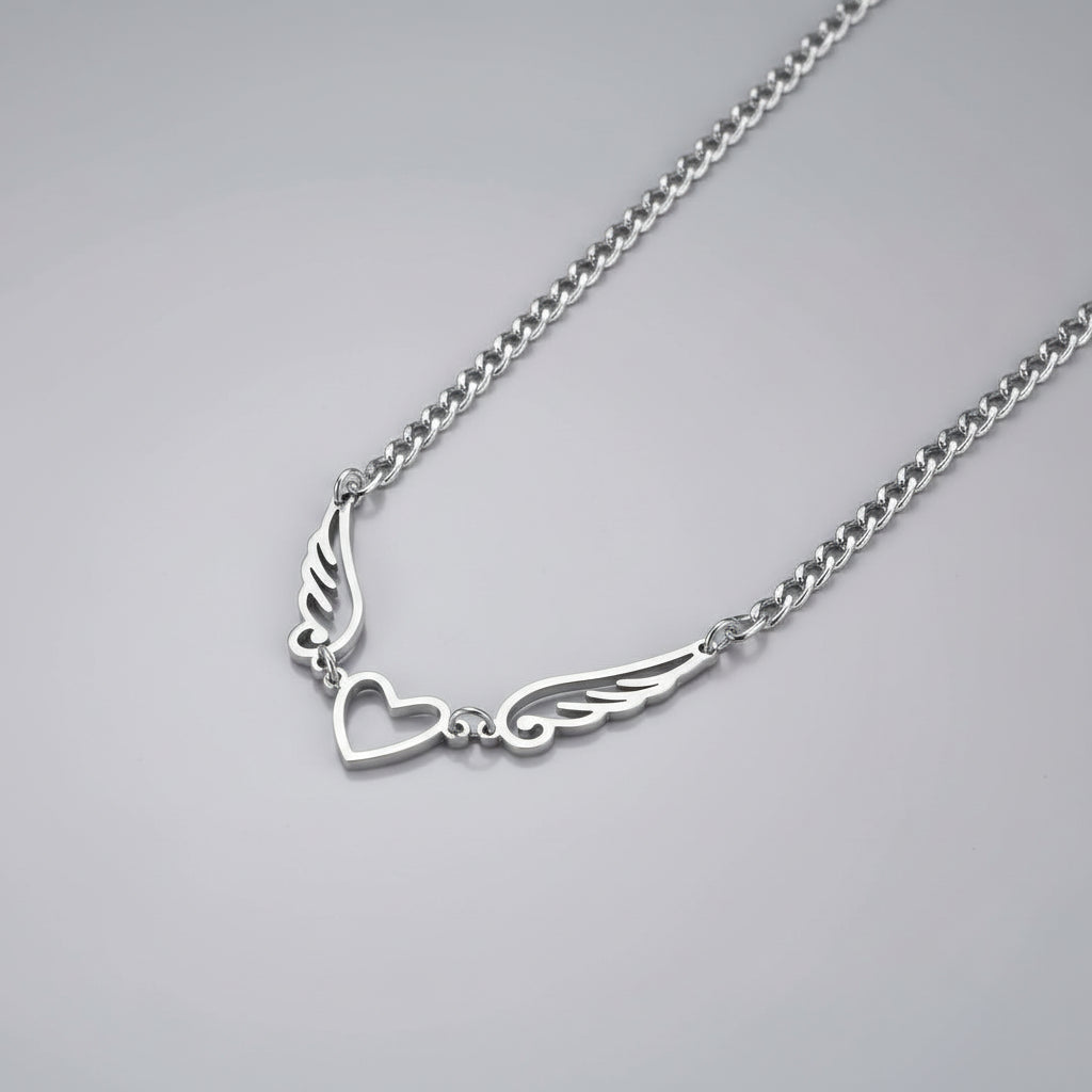 Collier « Ailes d’Ange »