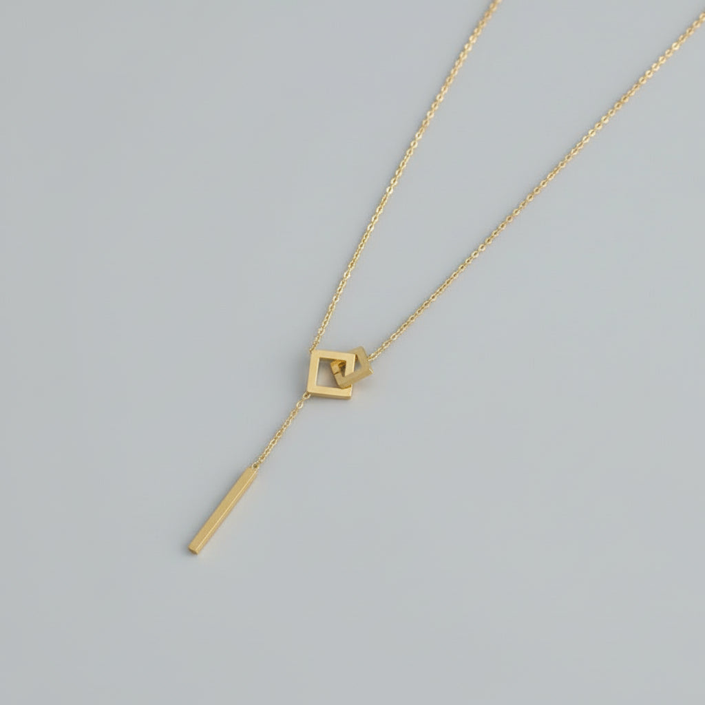 Collier « Roman Chic »