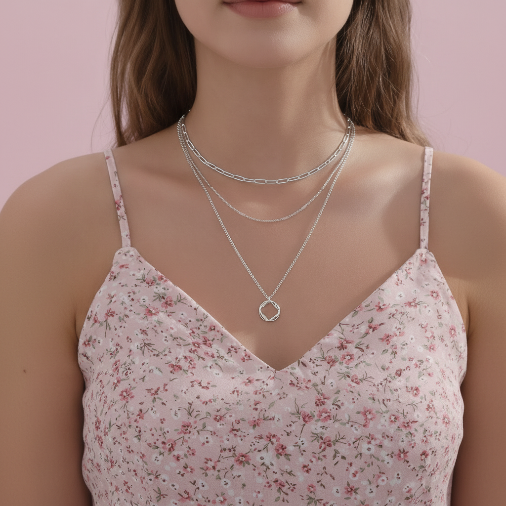 Collier ELINA