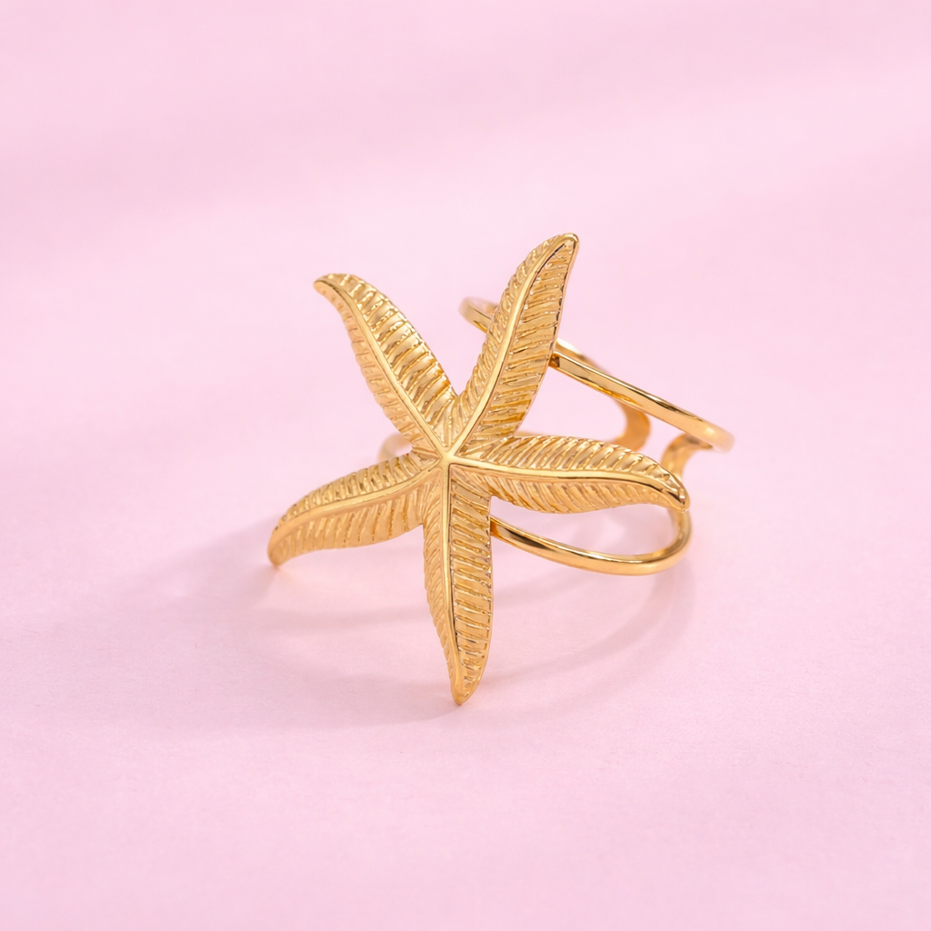 Bague ETOILE