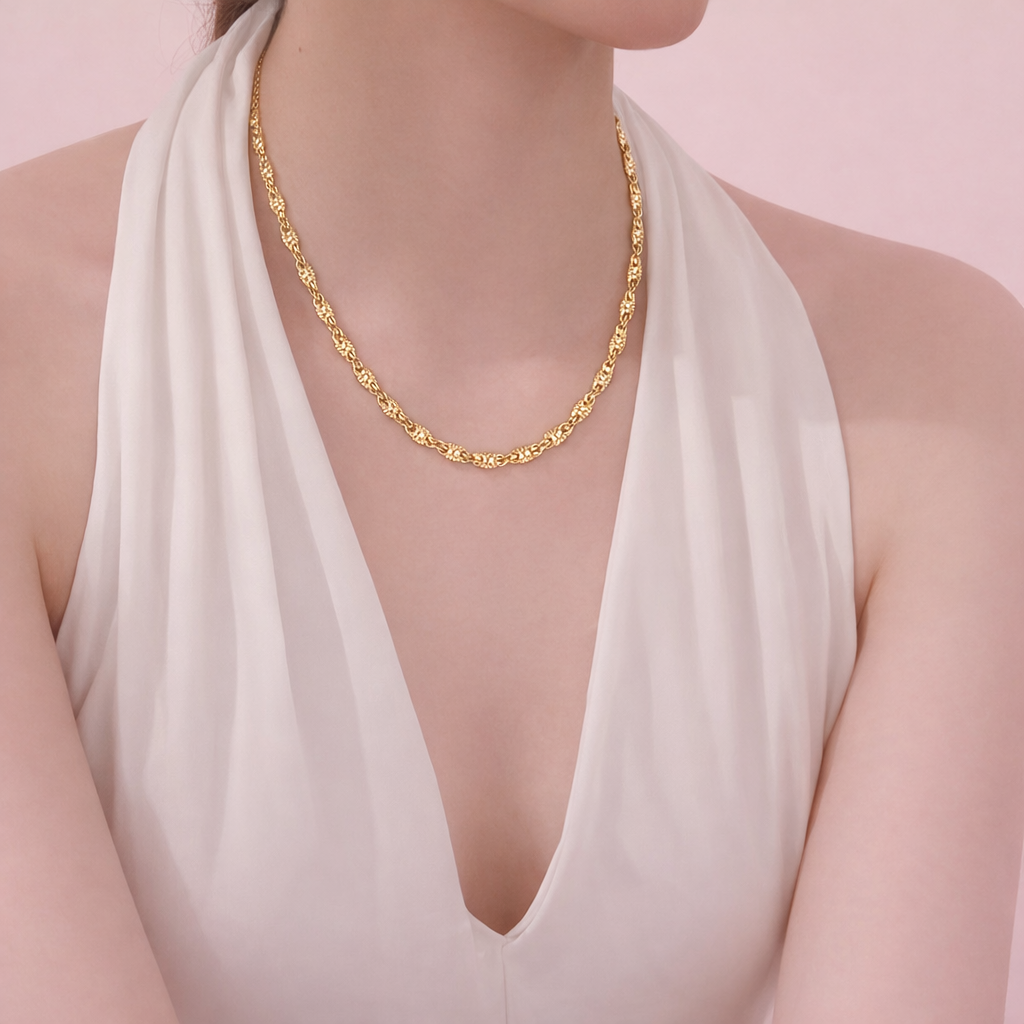 Collier ALMA