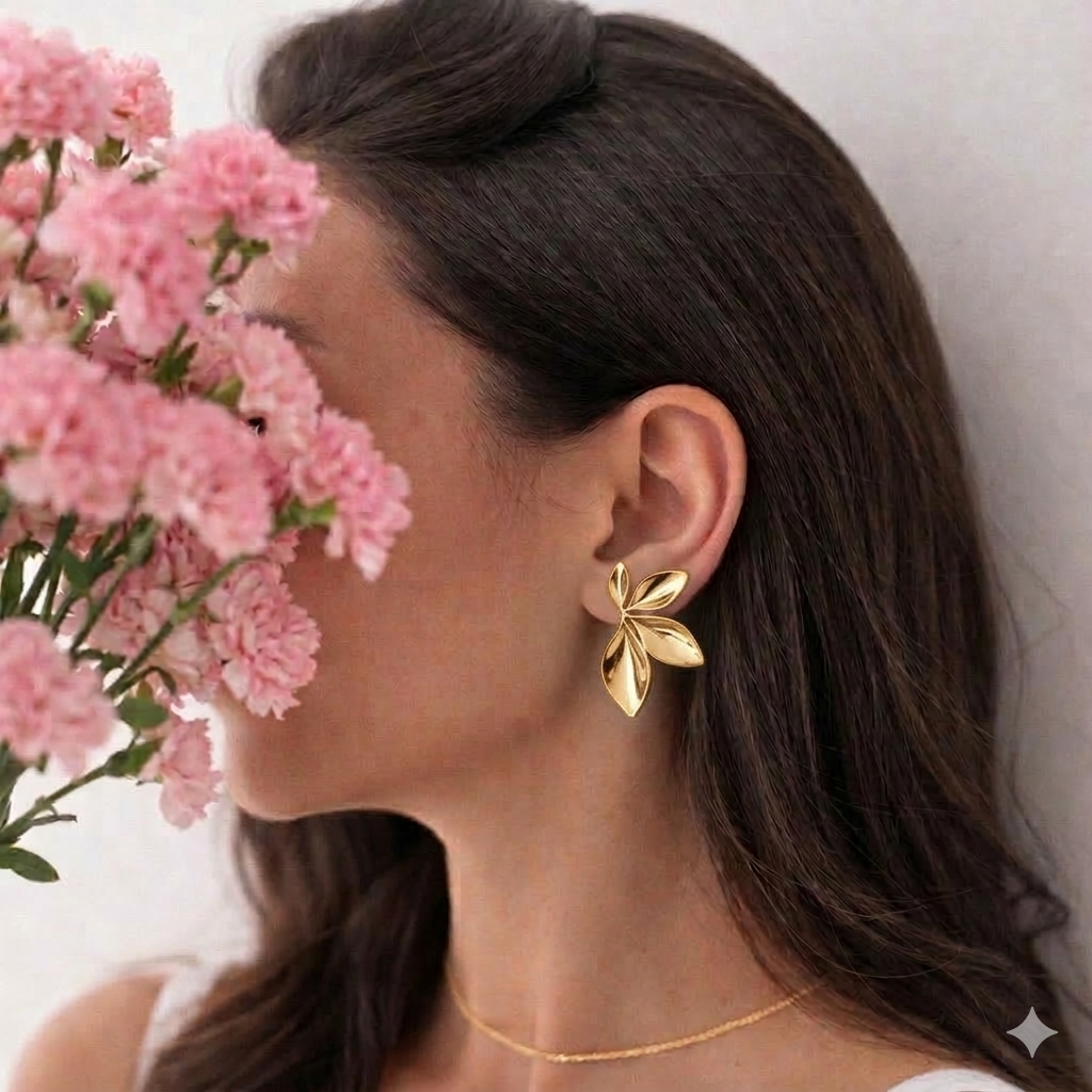 Boucles d’oreilles DARINE