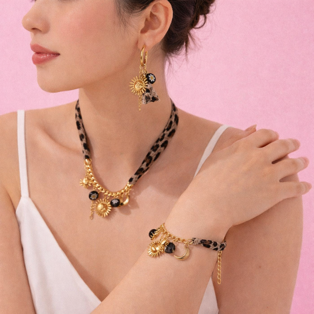 Set de charme HAÎDI