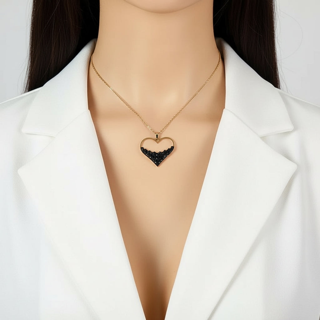 Set « Noir Élégant »