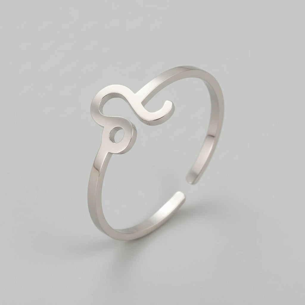 Anneau « Cosmos Zodiacal »