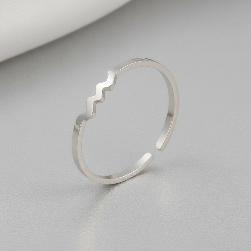 Anneau « Cosmos Zodiacal »