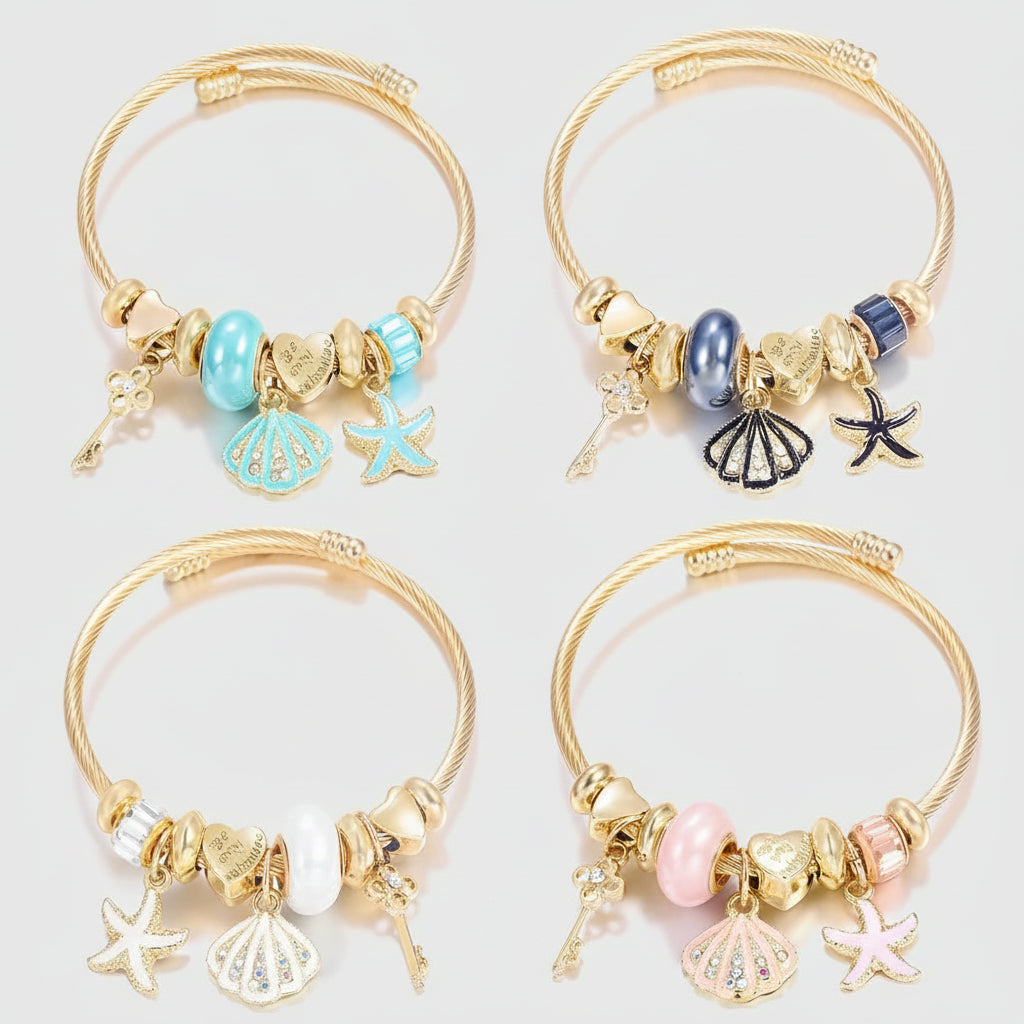 Bracelet  Charme Marin