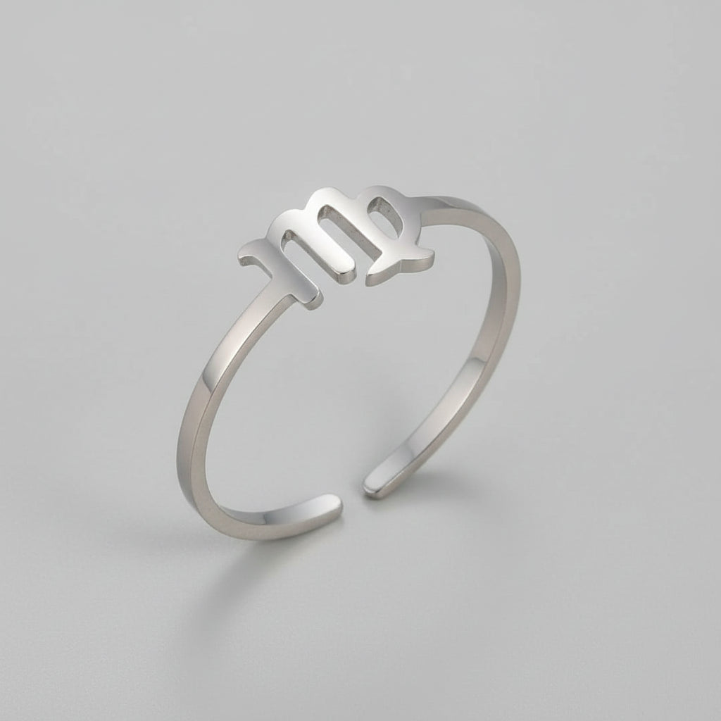 Anneau « Cosmos Zodiacal »