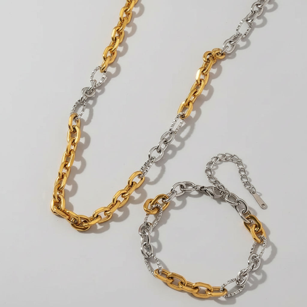 Ensemble « Chic Mix »