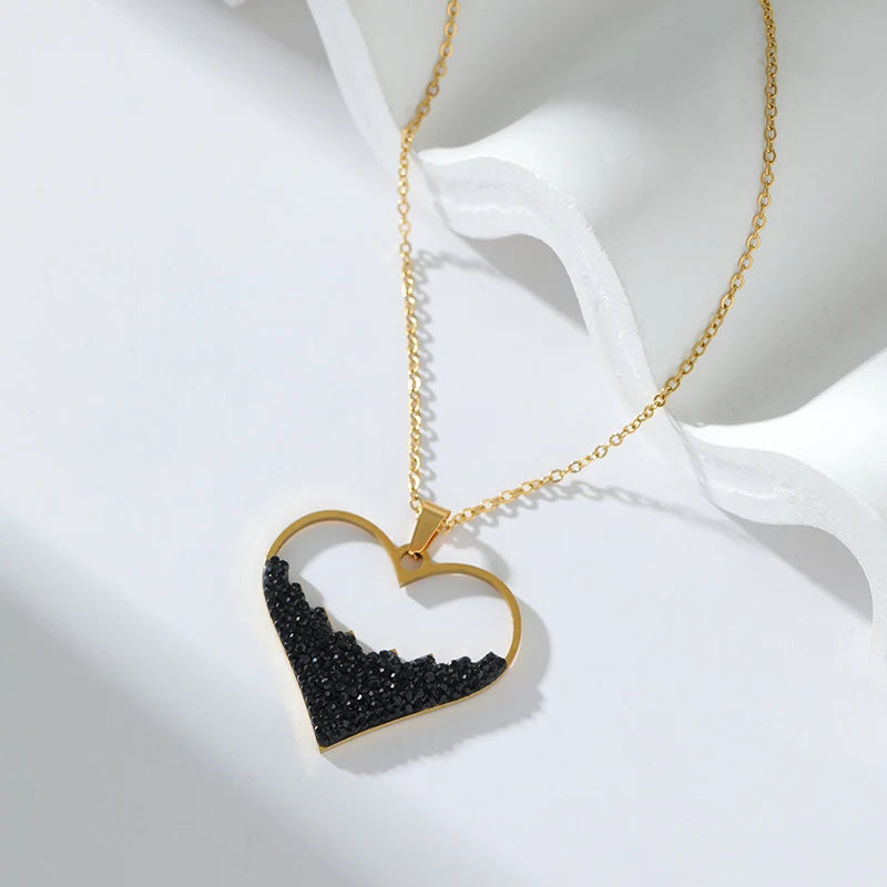 Set « Noir Élégant »