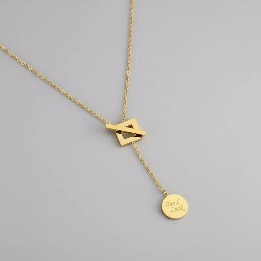 Collier « Roman Chic »