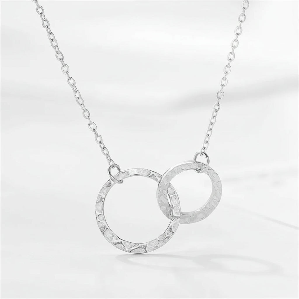 Collier « Duo Éternel »