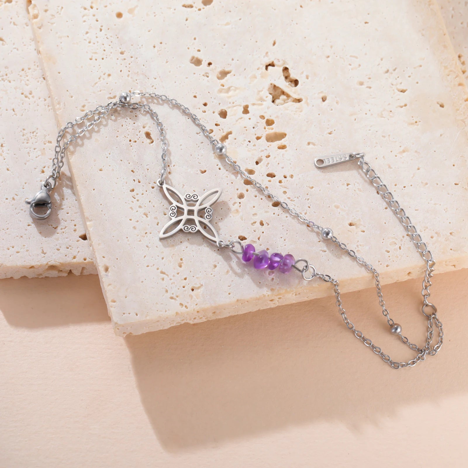 Bracelet Teamer Cristal