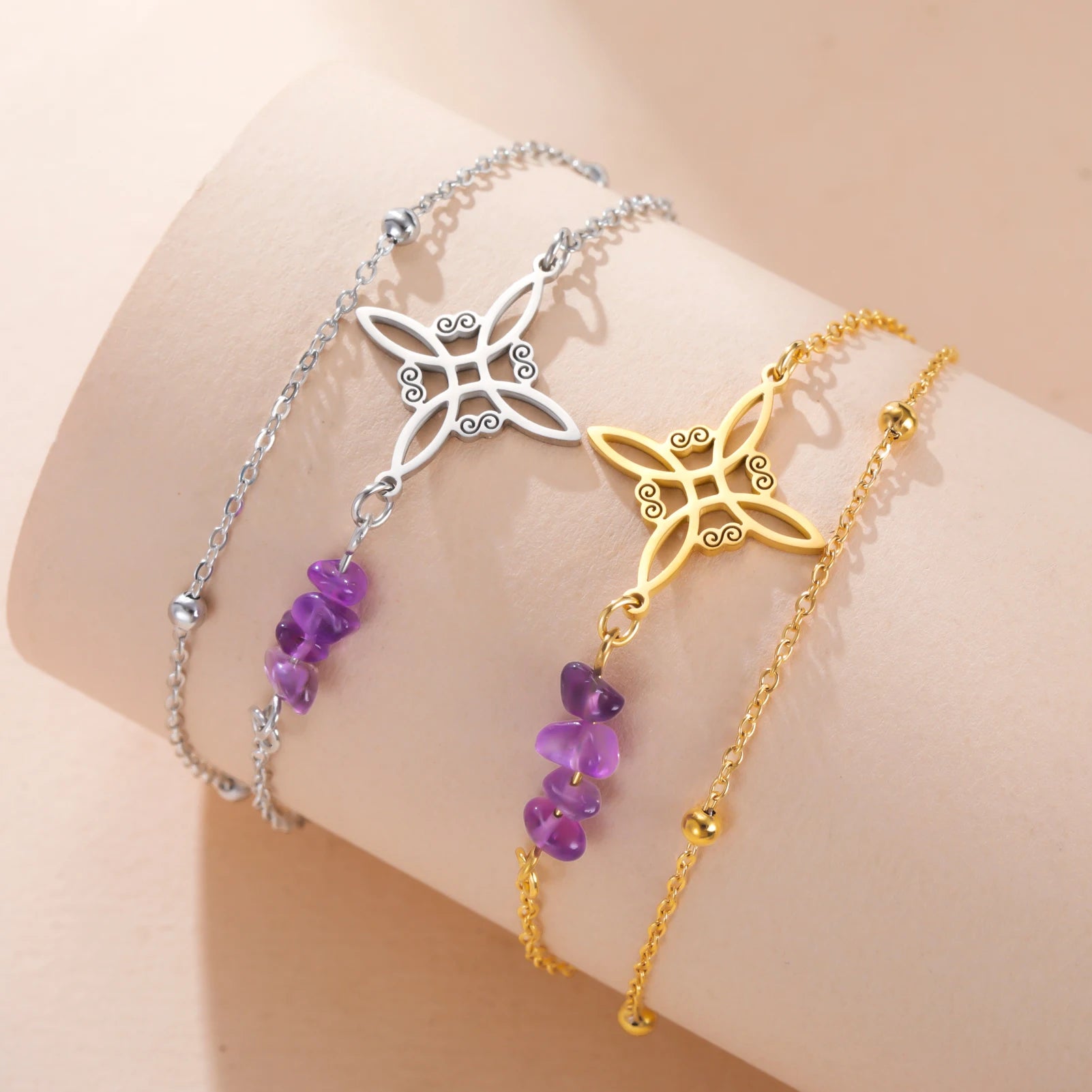 Bracelet Teamer Cristal