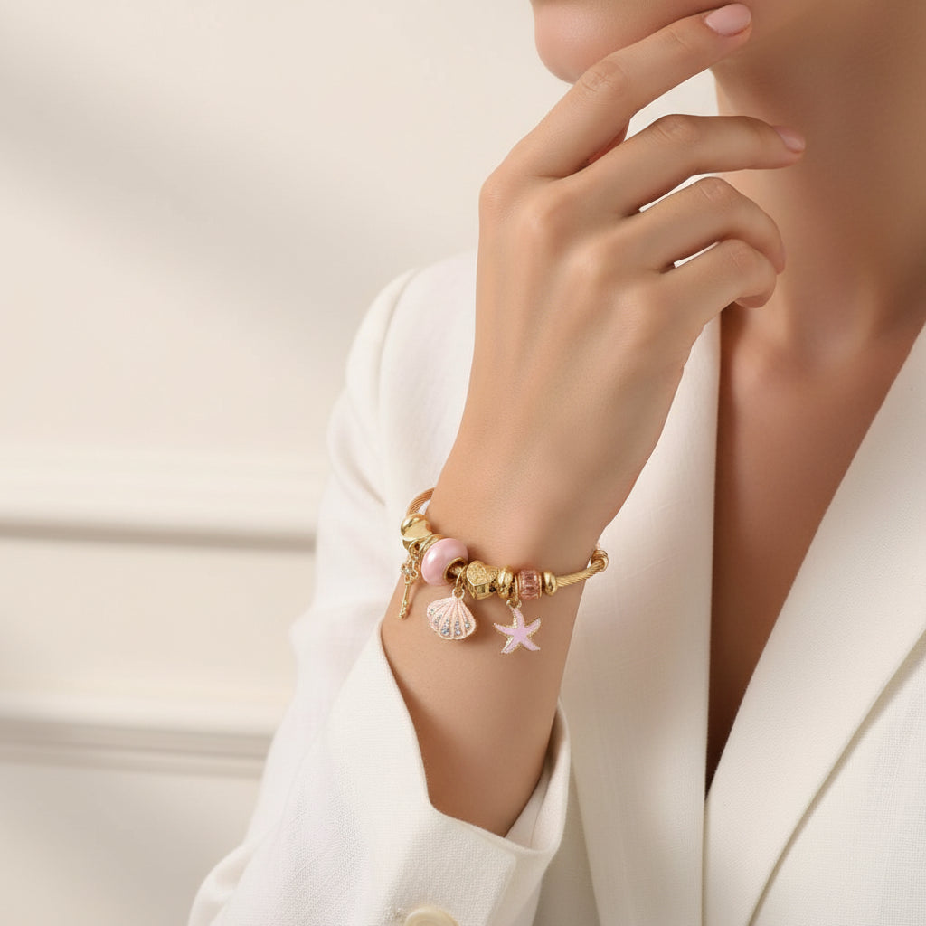 Bracelet  Charme Marin