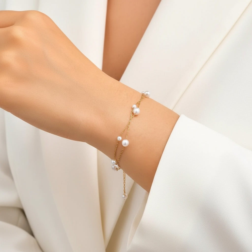 Bracelet Perle Divine