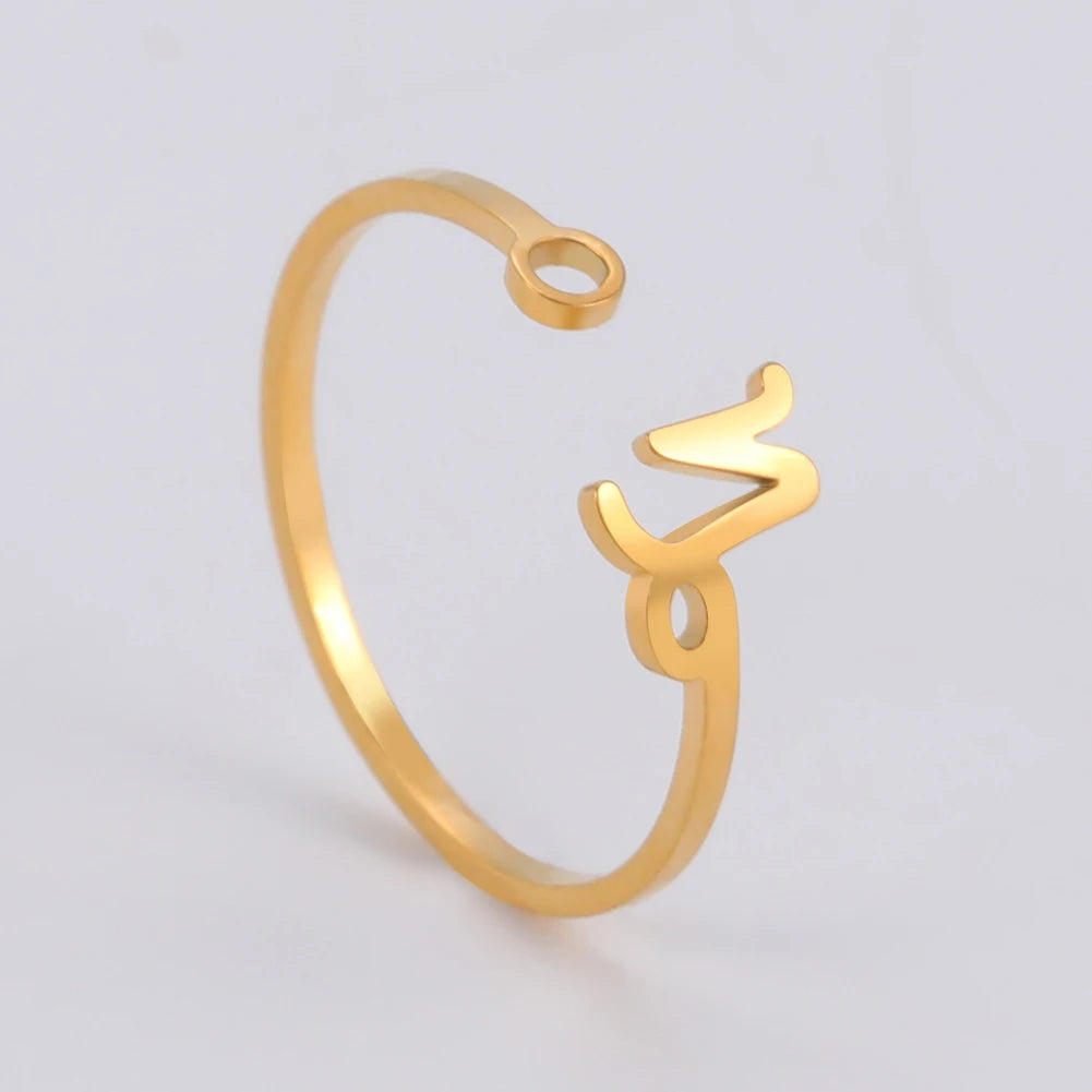 Anneau « Cosmos Zodiacal »