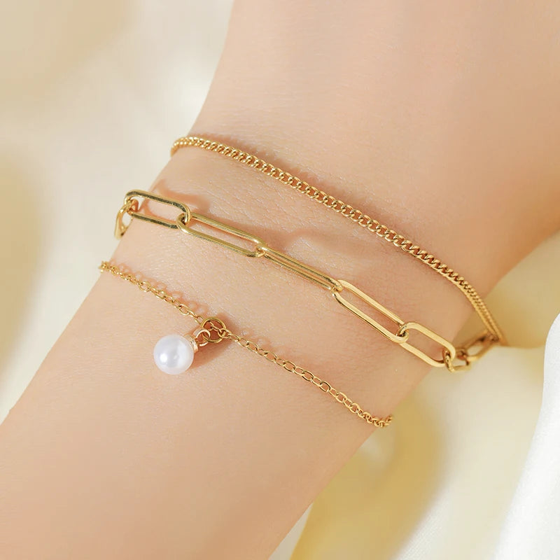 Ensemble « Perles & Breloques »