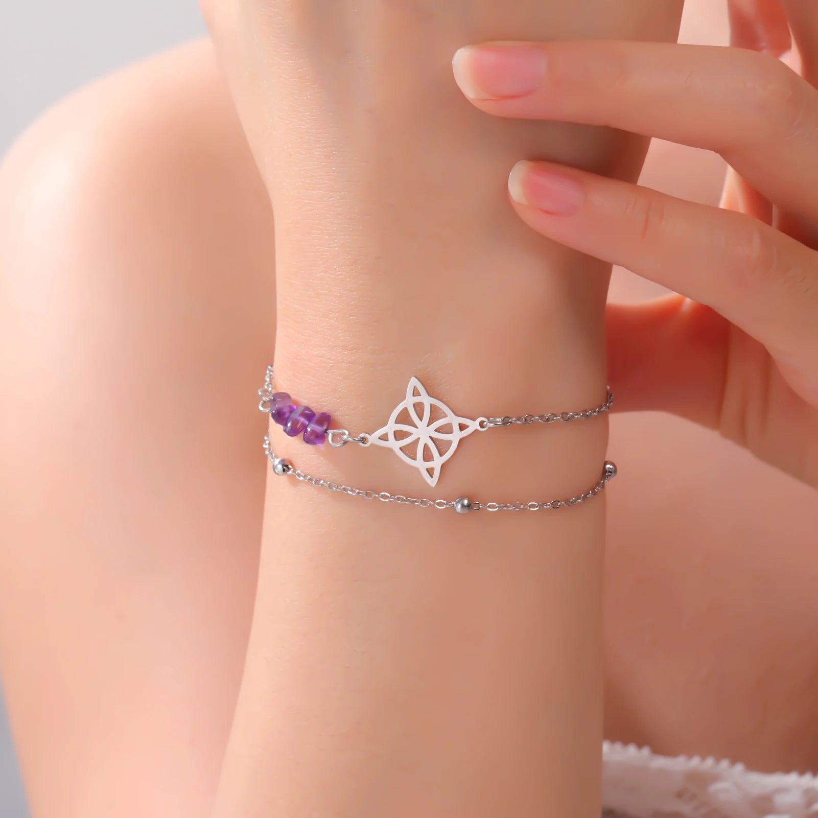 Bracelet Teamer Cristal