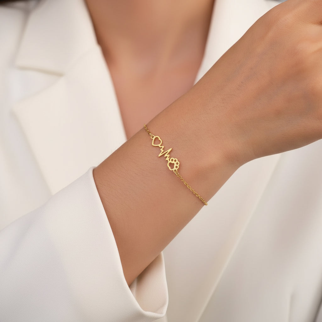 Bracelet Animal Love