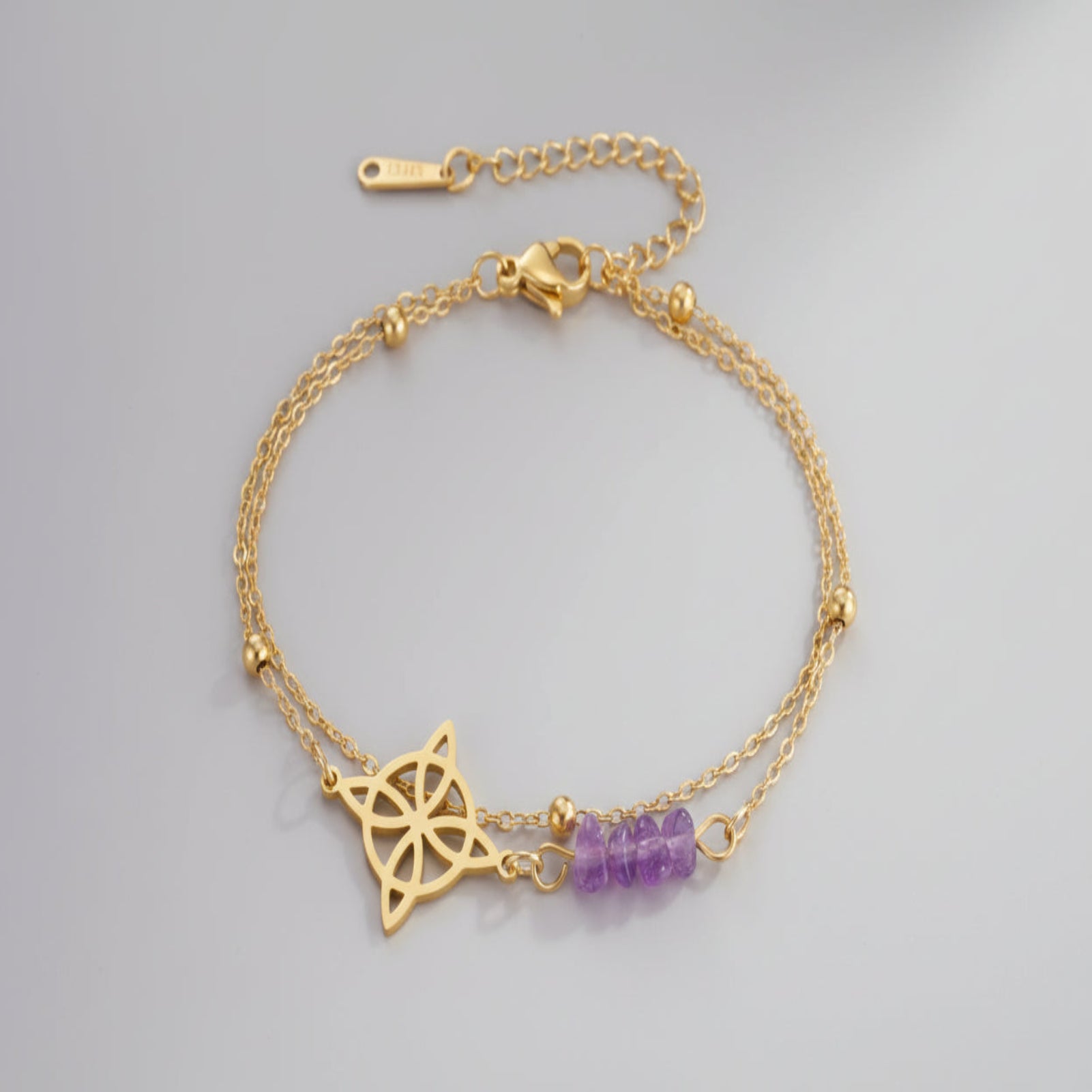 Bracelet Teamer Cristal