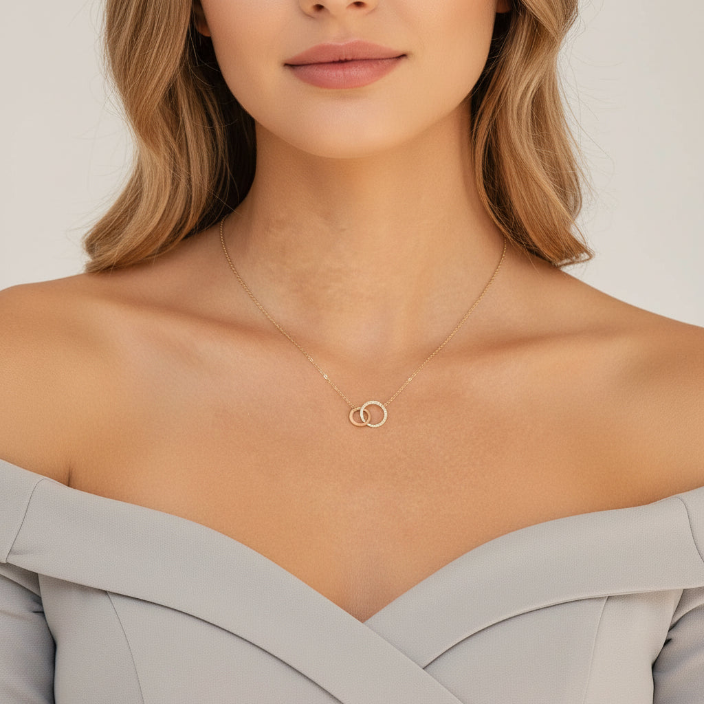 Collier « Duo Éternel »