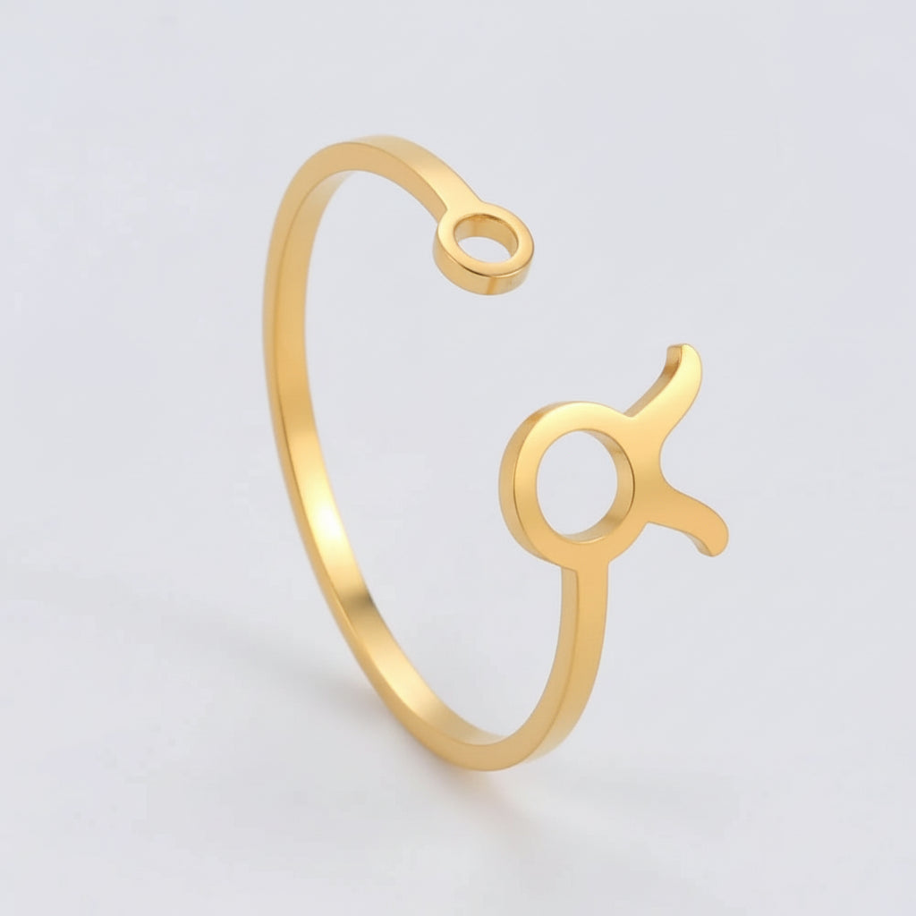 Anneau « Cosmos Zodiacal »