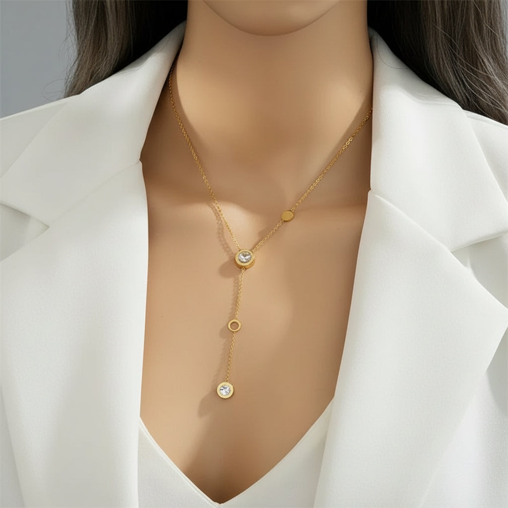 Collier « Romain Éclat »