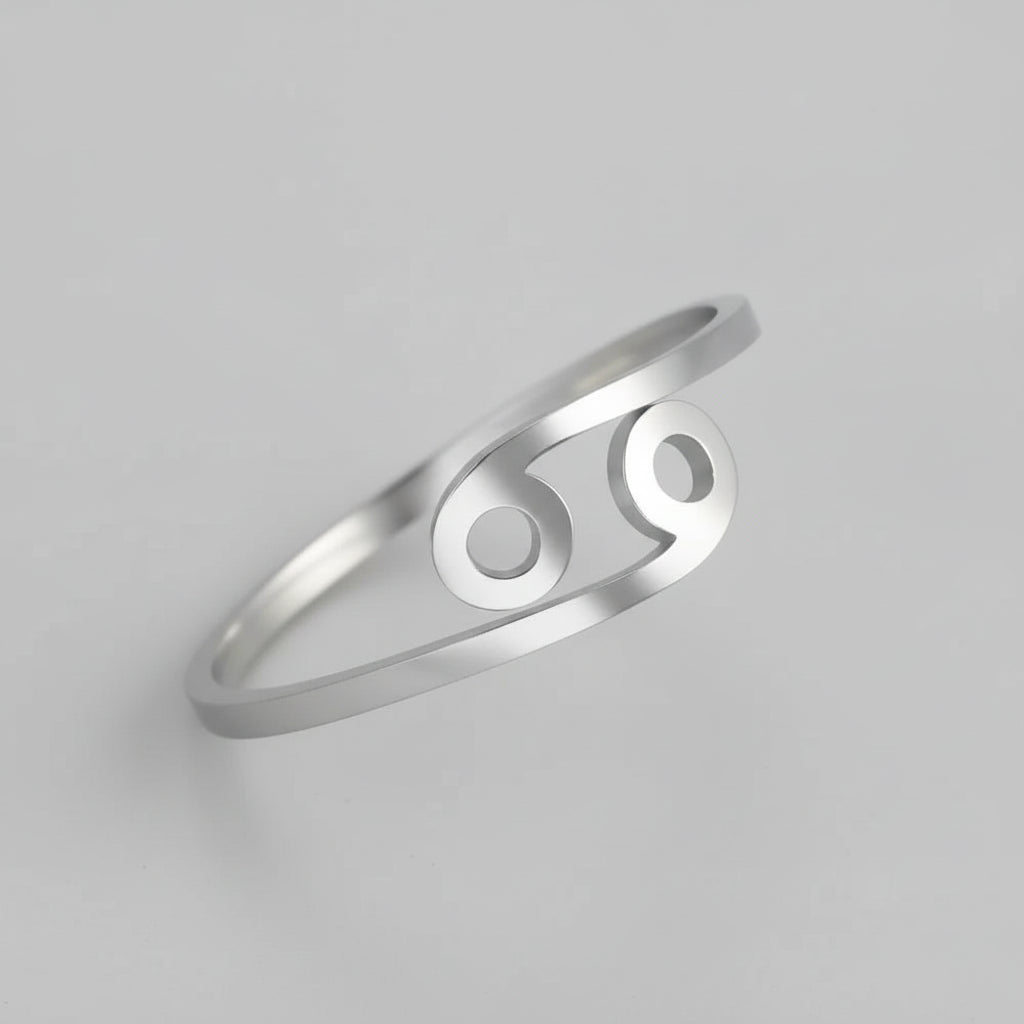 Anneau « Cosmos Zodiacal »