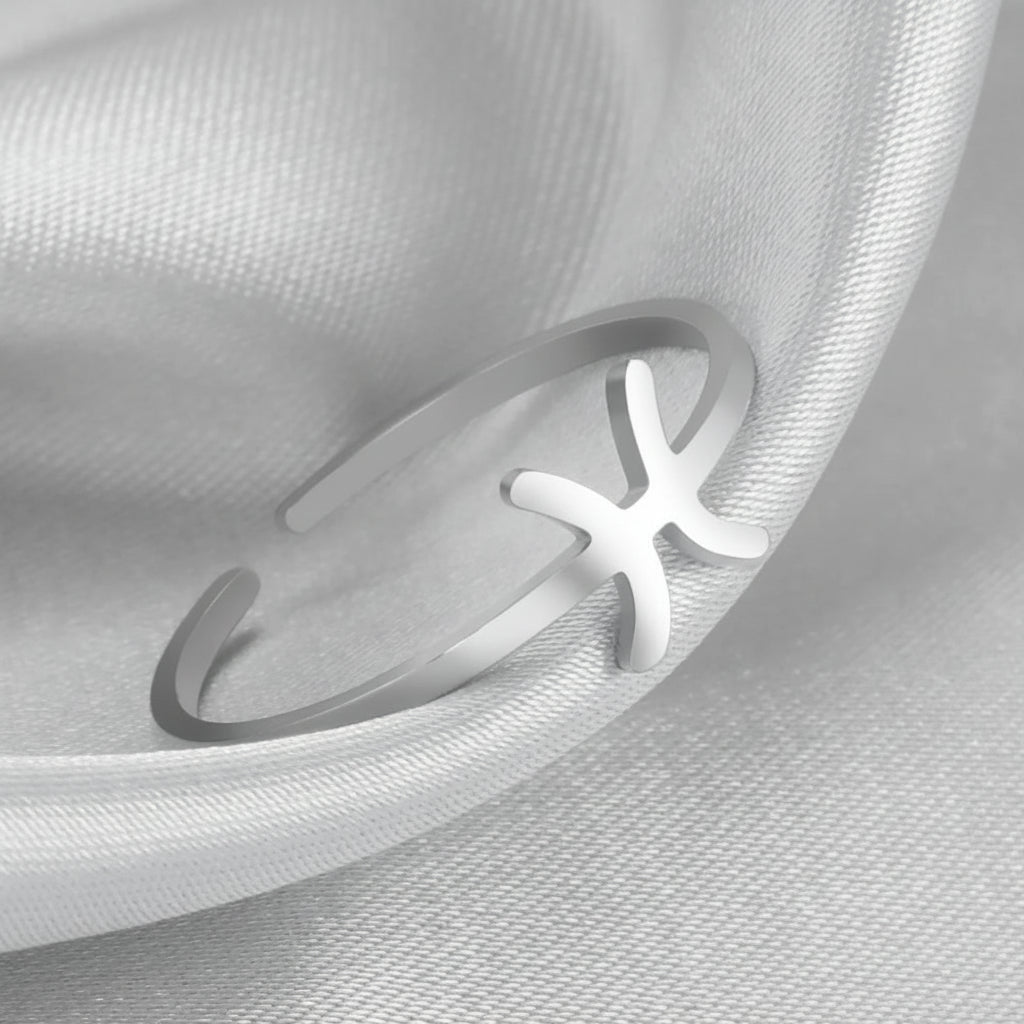 Anneau « Cosmos Zodiacal »