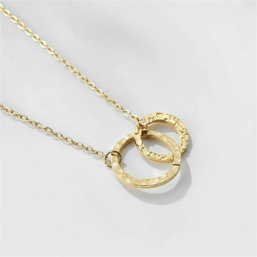 Collier « Duo Éternel »