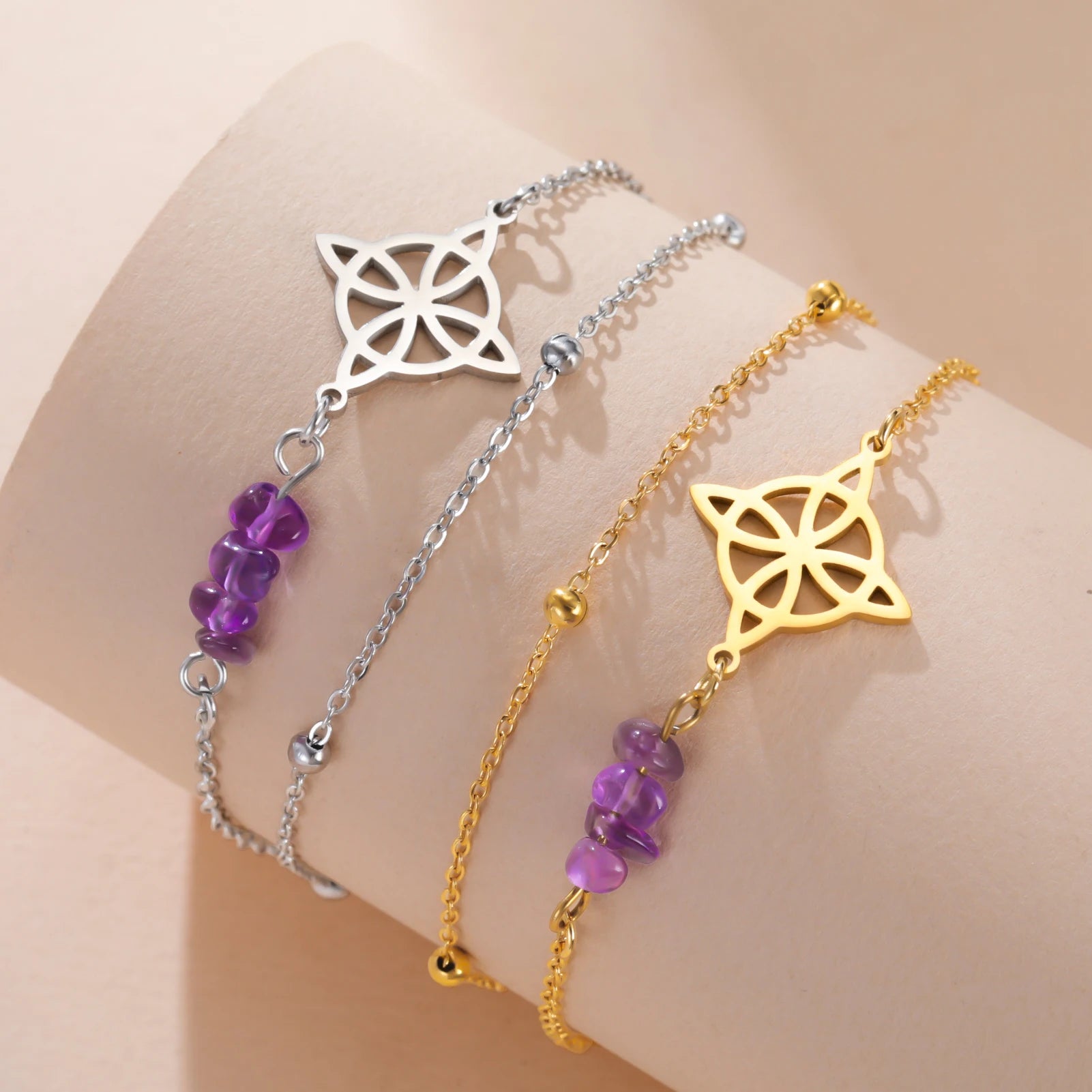 Bracelet Teamer Cristal